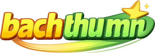 Logo bach thu mn